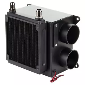 Universal 12v Lightweight Heater For Motorsport/Custom Build/Kit Car/Camper - Picture 1 of 4