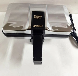 VillaWare Belgian Waffler V3300 - Picture 1 of 4