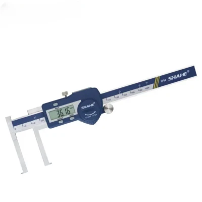 Digital Inside Groove Caliper Stainless Steel Vernier Calipers Measuring Tools - Bild 1 von 4