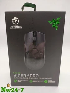 RAZER Viper V2 Pro E-Sport-Maus, Schwarz - Bild 1 von 4