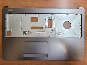 ORIGINAL!! HP 250 G3 15.6" LAPTOP PALMREST WITH TOUCHPAD 760961-001 754214-001 - Picture 1 of 3