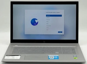 HP Envy - i7-8550U - 12GB RAM - MX150 - 1TB HDD - DVDRW - Picture 1 of 6