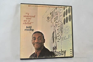 Bill Cosby I Started Out As A Child Reel To Reel Tape 3 3/4 IPS Play Tested - Bild 1 von 9