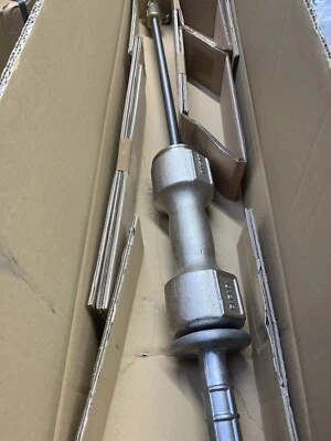 Grundgerät Gleithammer Zughammer 5 Kg Schlaghammer Ausbeulgerät Abzieher Profi - Bild 1 von 2