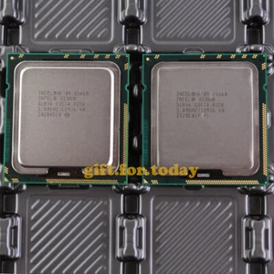 Lot of 2 pcs Original Intel Xeon 5600 X5660 2.8GHz Six-Core Processor CPU - Bild 1 von 1