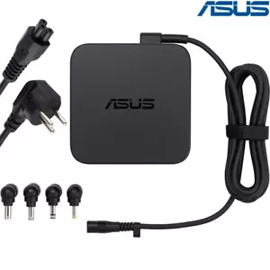 Cargador adaptador de fuente de alimentación auténtico ASUS 90W DC19V 4.74A envío rápido a todo el mundo - Imagen 1 de 2