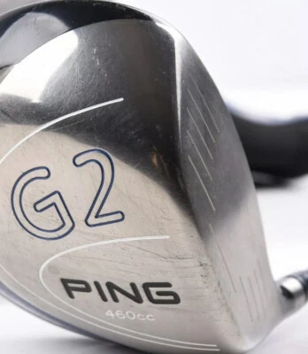 Ping G2 Driver / 8.5 Degree / Stiff Flex Graffaloy Blue 2! - Image 1 of 4