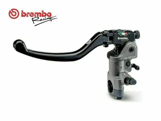 Brembo RCS Cilindro Principale Frizione Forgiato - Grigio (110.A263.50)