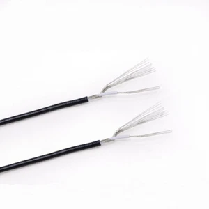 26AWG/28AWG Single Core Flexible Shielded Cable PVC UL1533 Stranded Copper Wire - Picture 1 of 4