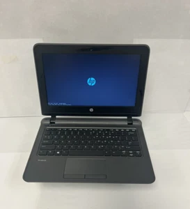 HP ProBook 11 G2 11.6" Laptop Intel Celeron 3855U 1.60GHz 4GB RAM 500GB HDD - Picture 1 of 17