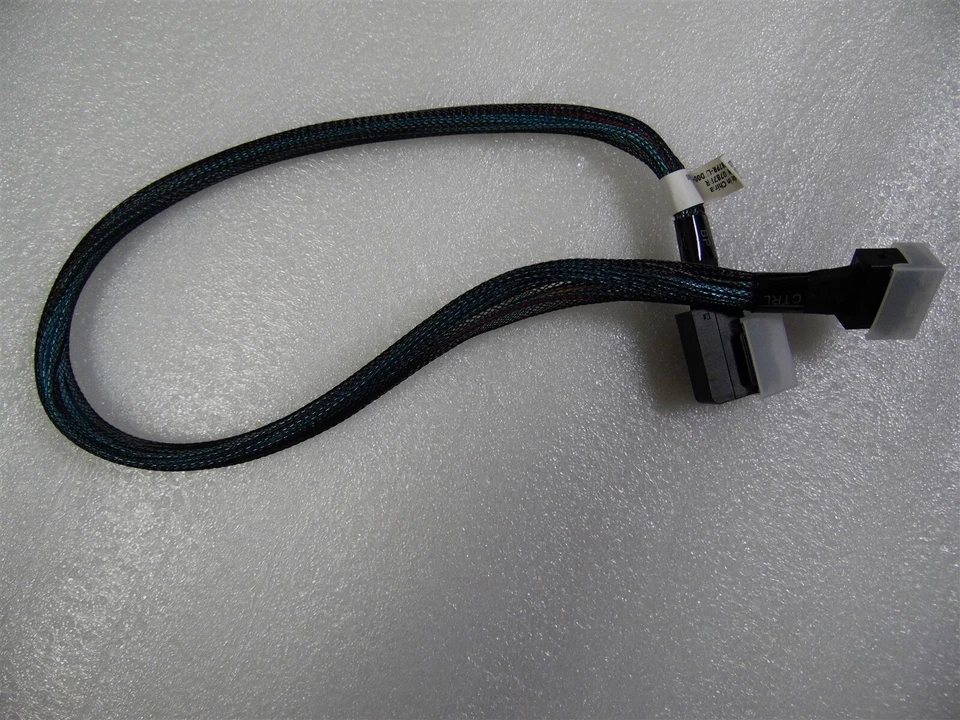H740P H730P PCI RAID CABLE DELL EMC R740xd 12 / 24 BAY POWEREDGE SERVER 787PR - Image 1 of 1