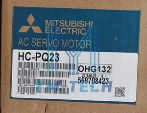 MITSUBISHI HC-PQ23 SERVO MOTOR - Picture 1 of 1