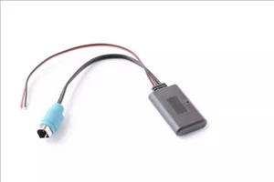 For Alpine KCE-236B CDE-9872 Car Bluetooth 5.0 Receiver Adapter Stereo AUX Cable - Picture 1 of 3