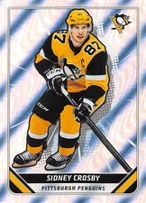 19/20 TOPPS NHL STICKER COLLECTION #201-400 *66547