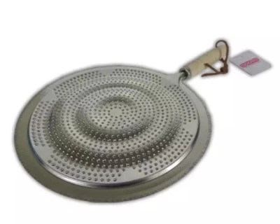 SIMMER RING HEAT DIFFUSER REDUCER TAGINE PAN MAT GAS ELECTRIC HOB COOKER STOVE - Image 1 of 3