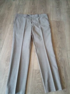 Pantalones para hombre Traveler Flex Technology mezcla de lana 38 R - Imagen 1 de 4