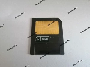 Smartmedia SM CARD 16MB card smartmedia SM memory CARD - Picture 1 of 3