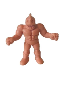 Muscle Men Mattel M.U.S.C.L.E. wrestling figure Kinnikuman #52 Jaws man Jawsman - Picture 1 of 3