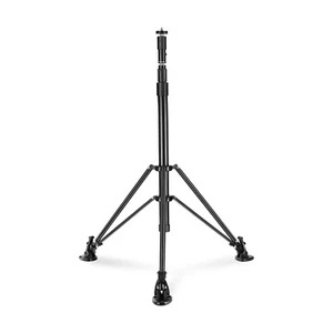 Proaim 3-Stage PTZ Camera Support Stand w 5/8” Baby Pin & Ball Head (STD-PTZ-01) - Photo 1/8