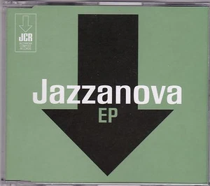 Jazzanova EP - CD (JCR004 U.K. 4 x Tracks) - Picture 1 of 2