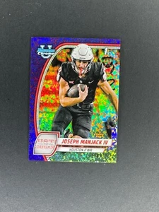 Mini refractor de diamante púrpura Joseph Manjack cromado Bowman University 2024/375 - Imagen 1 de 2