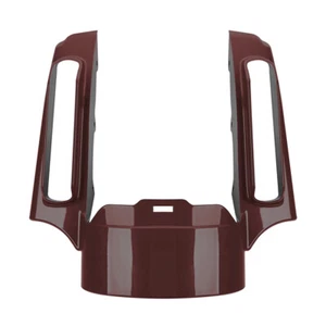 Rear Fender Filler Panel Fit For Harley CVO Road Glide King 14-24 Twisted Cherry - Picture 1 of 7