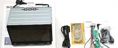 SONY XAV-AX5600 AV Receiver Bluetooth Car Audio Apple Android Radio XAVAX5600 - Image 1 of 4