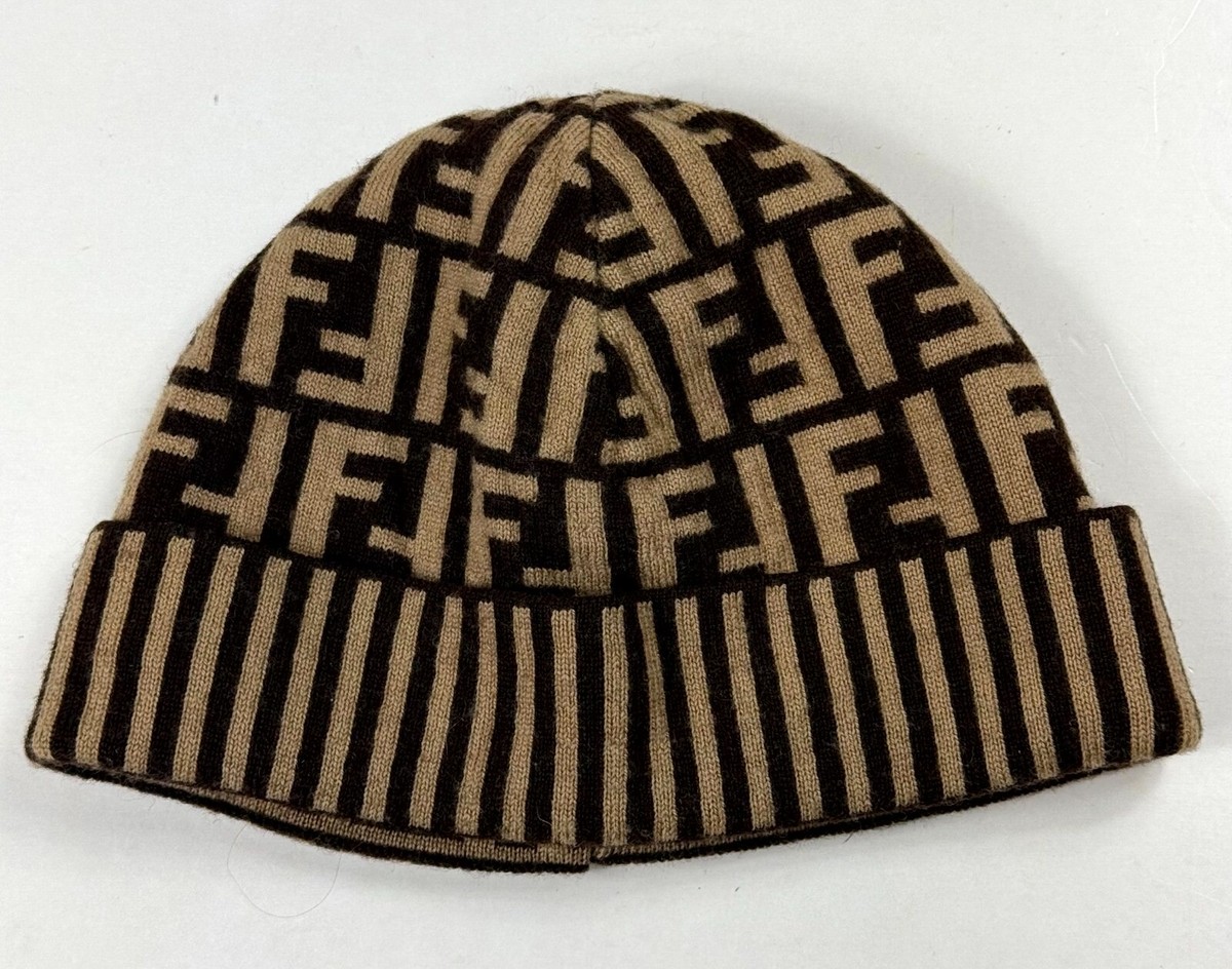Fendi Beanie Hats for Men for sale | eBay Fendi Beanie Hats for Men for sale | eBay