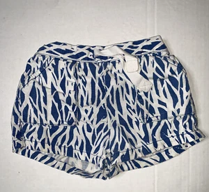 Preowned- Gap Kids x Diane Von Furstenberg Utility Shorts Girls (Size 4) - Picture 1 of 6