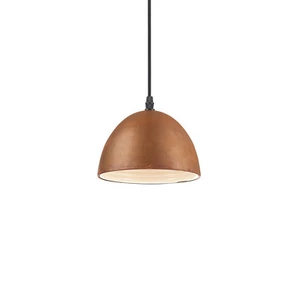 Lampadario rustico classico ruggine DL0353 - Picture 1 of 1