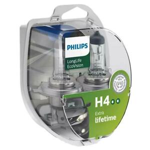 Philips H4 LongLife EcoVision