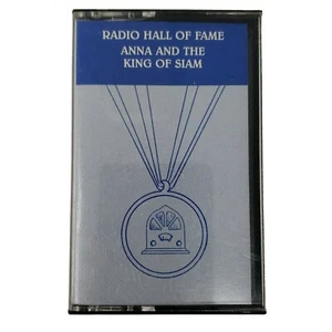 Radio Hall of Fame Anna and the King Siam Audio Drama Adaption Cassette Tape 103 - Picture 1 of 6