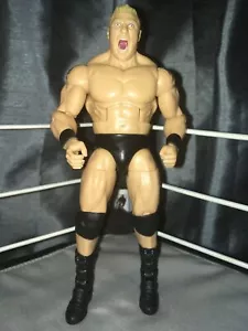Brock Lesnar - Wrestlemania 32 WWE Mattel AEW Elite Ultimate Classic - Foto 1 di 2