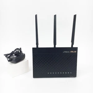AC1900 Dual Band Gigabit WiFi Gaming Router, AiMesh for mesh Wi-Fi system - Afbeelding 1 van 6