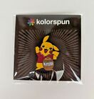 Kolorspun Pokemon Pikachu With Honey Enamel Pin
