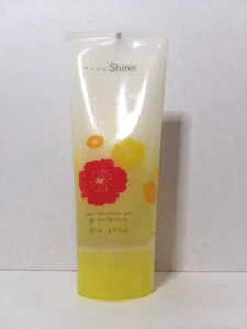 Avon Shine Pearlized Duschgel - 6,7 Fl. oz. - Bild 1 von 2