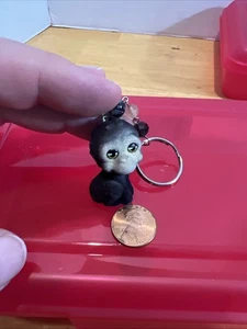 MONKEY  Mini Key ring - Picture 1 of 5