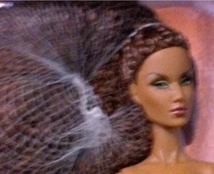 Elements of Enchantment Korinne Dimas Nude Doll Only Nu Fantasy Coven Couture  - Bild 1 von 1