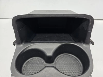 1999 2000 Honda Civic Console Cup Holder Storage Tray Cup holder Coupe Hatch - Image 1 of 4