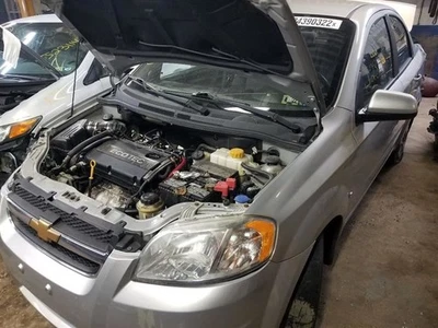 Driver Lower Control Arm Front Thru VIN 091390 Fits 04-10 AVEO 595031 - Image 1 of 4