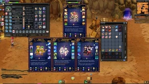 Nostale SPs Dragonveil - Bild 1 von 1