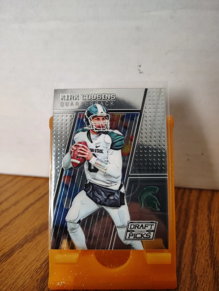 2016 Panini Prizm Collegiate Draft Picks - #62 Kirk Cousins - Image 1 of 1