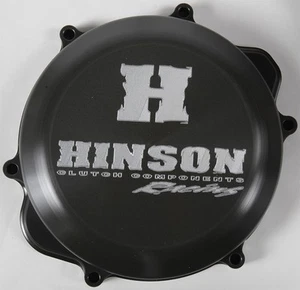 Honda 2005-2009 / 2012-2017 CRF450X Hinson Billetproof Clutch Cover Honda - Picture 1 of 1