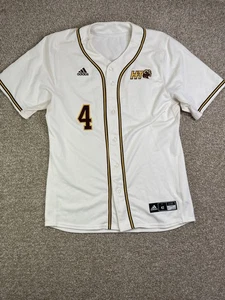 Adidas Huston-Tillotson University maglia RAM #4 taglia 42 - Foto 1 di 6