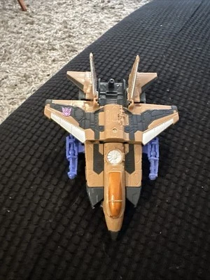 Transformers Armada Powerlinx Thrust with Inferno Figure - Image 1 of 4