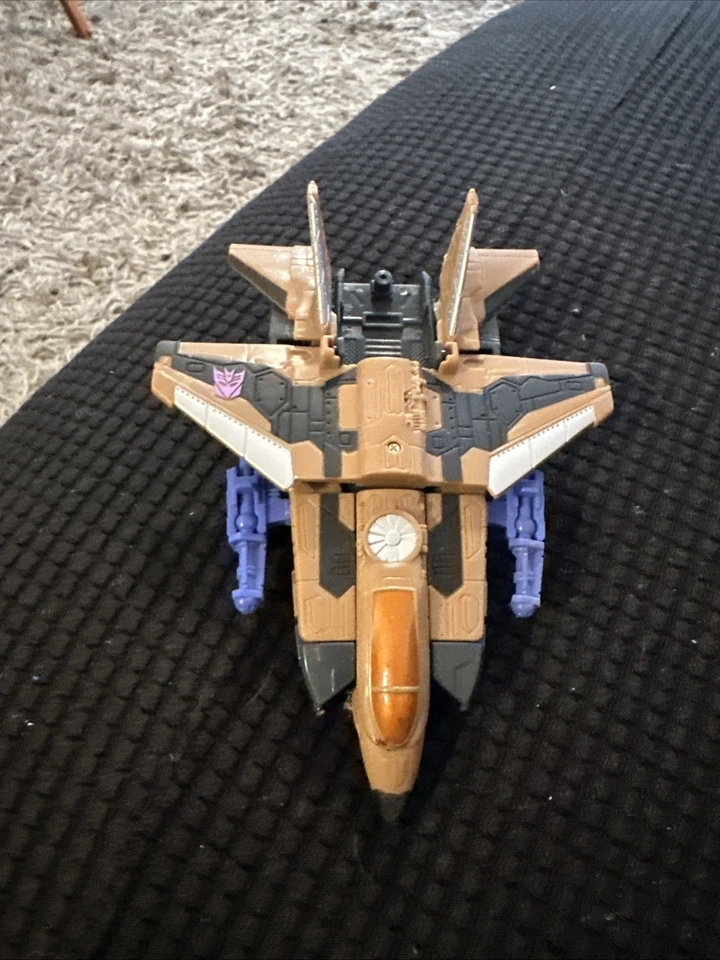 Transformers Armada Powerlinx Thrust with Inferno Figure - Image 1 of 4