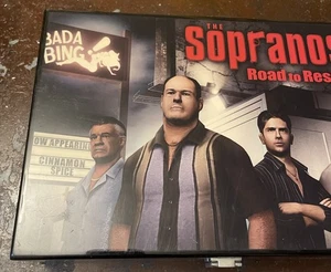 Fichas de póker de los Soprano Road to Respect sin probar - Imagen 1 de 4