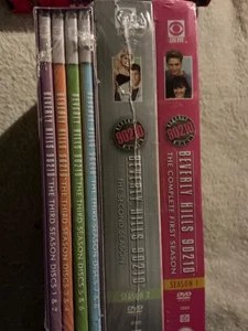 Beverly Hills, 90210 - Complete Seasons 1-3 (DVD Box Sets, 22-Discs ) 1,2,3 NEW - Picture 1 of 1