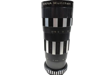 🔰 Enna München Tele-Ennalyt 240mm f/4.5 Camera lens  #0276 - Image 1 of 4