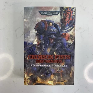 Crimson Fists: The Omnibus by Mike Lee & Steve Parker (2021) Warhammer 40K - Bild 1 von 3
